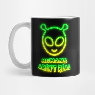 Alien Mug